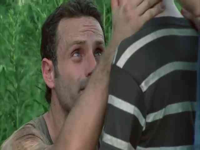 Ходячие мертвецы 1 сезон 5 серия