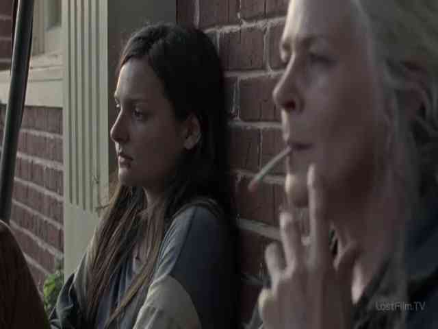 Ходячие мертвецы 10 сезон 11 серия