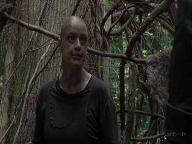 Ходячие мертвецы 10 сезон 2 серия