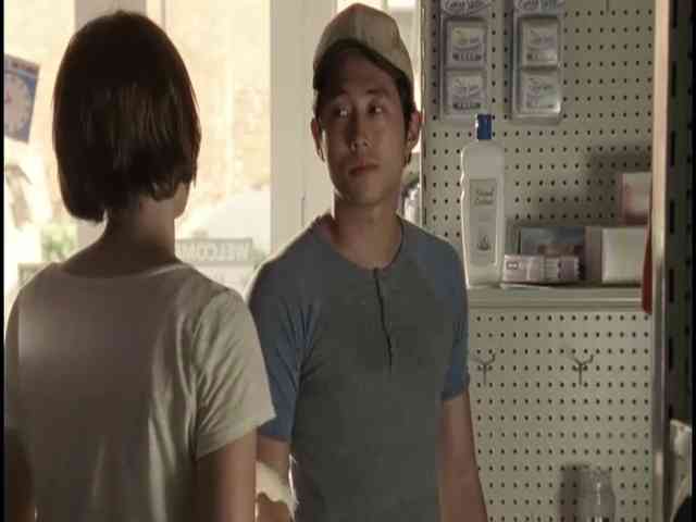 Ходячие мертвецы 2 сезон 6 серия