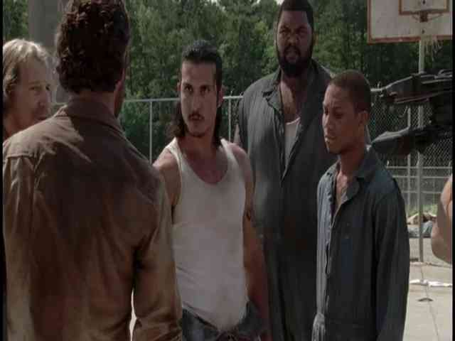 Ходячие мертвецы 3 сезон 2 серия