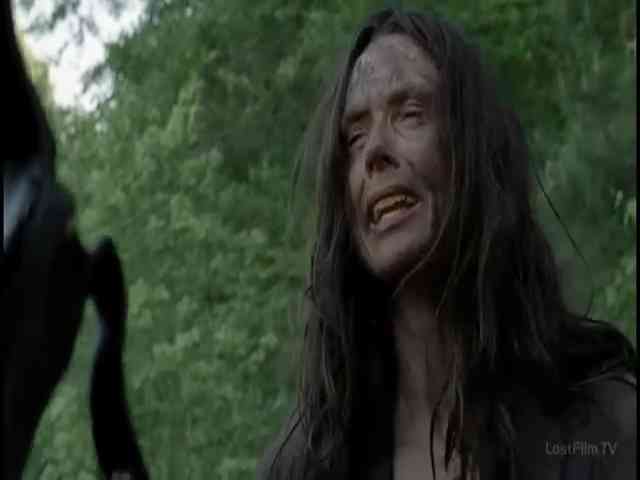 Ходячие мертвецы 4 сезон 1 серия