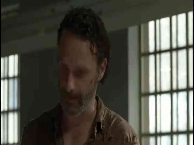 Ходячие мертвецы 4 сезон 8 серия