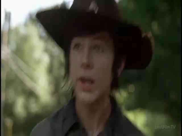 Ходячие мертвецы 4 сезон 9 серия