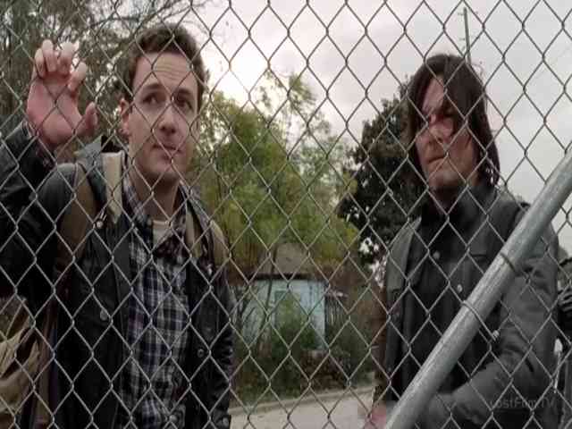 Ходячие мертвецы 5 сезон 16 серия