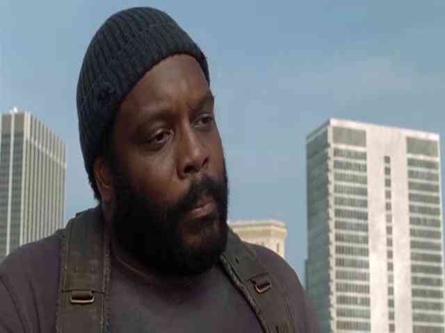 Ходячие мертвецы 5 сезон 8 серия