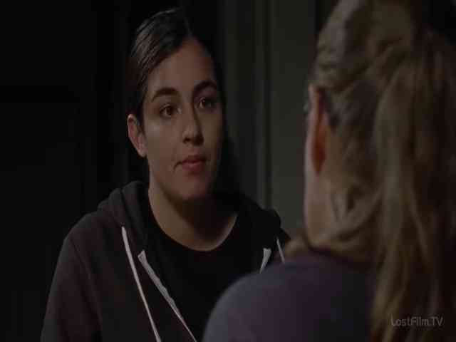 Ходячие мертвецы 6 сезон 12 серия