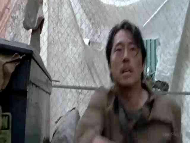 Ходячие мертвецы 6 сезон 3 серия