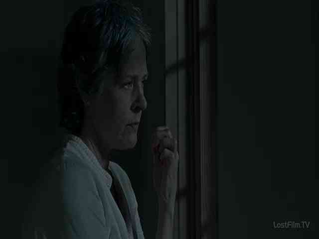 Ходячие мертвецы 6 сезон 9 серия