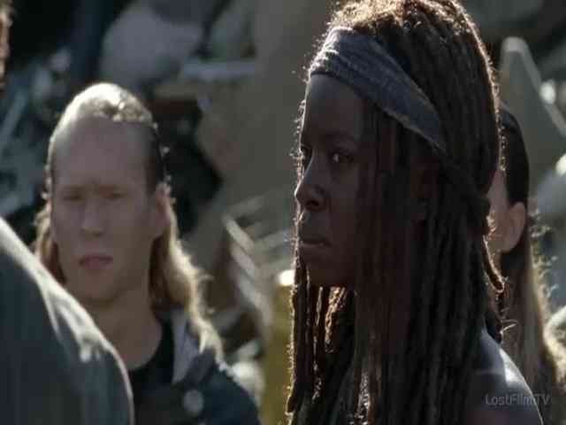 Ходячие мертвецы 7 сезон 10 серия