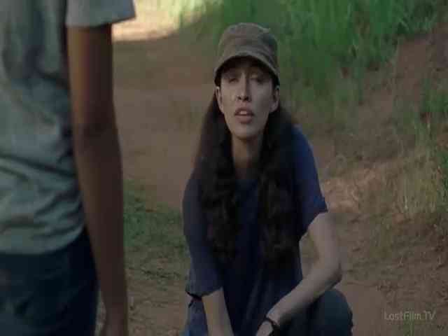 Ходячие мертвецы 7 сезон 12 серия