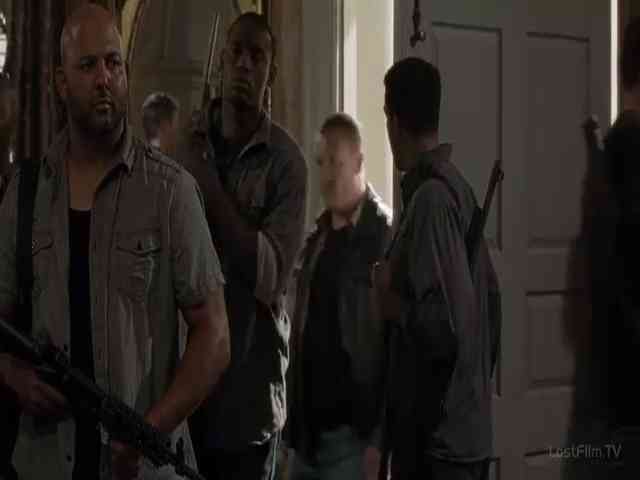 Ходячие мертвецы 7 сезон 14 серия