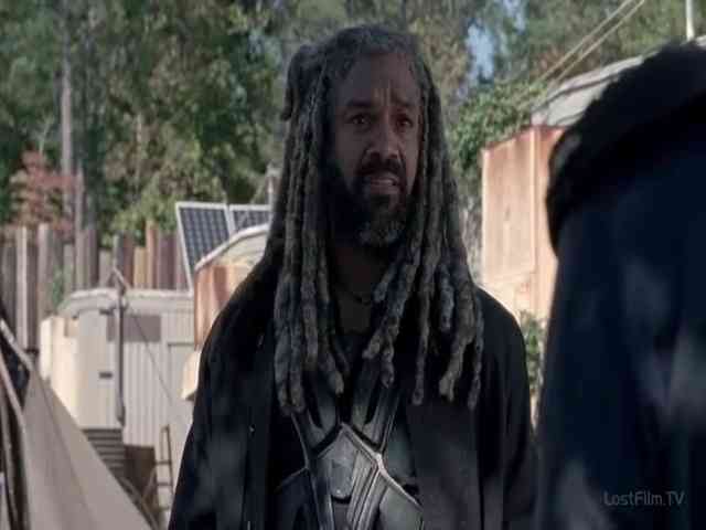 Ходячие мертвецы 8 сезон 14 серия