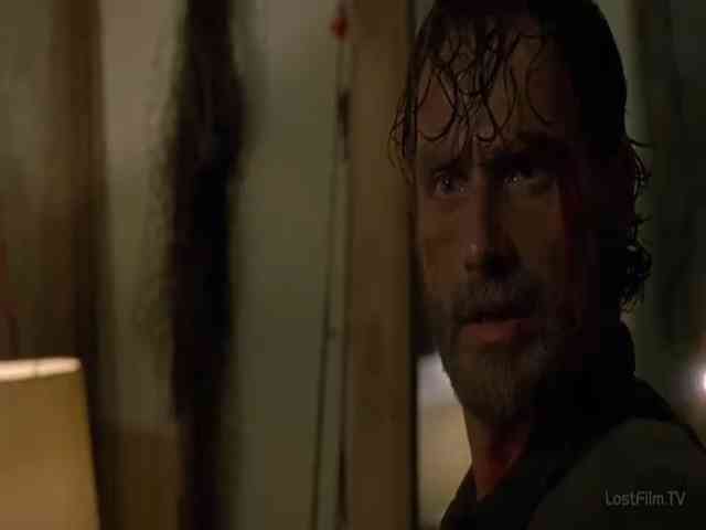 Ходячие мертвецы 8 сезон 2 серия