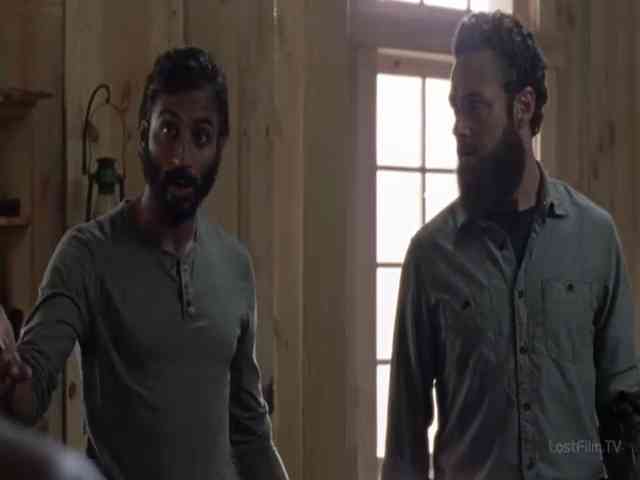 Ходячие мертвецы 9 сезон 12 серия