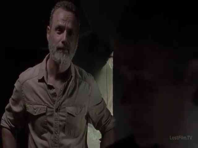 Ходячие мертвецы 9 сезон 4 серия